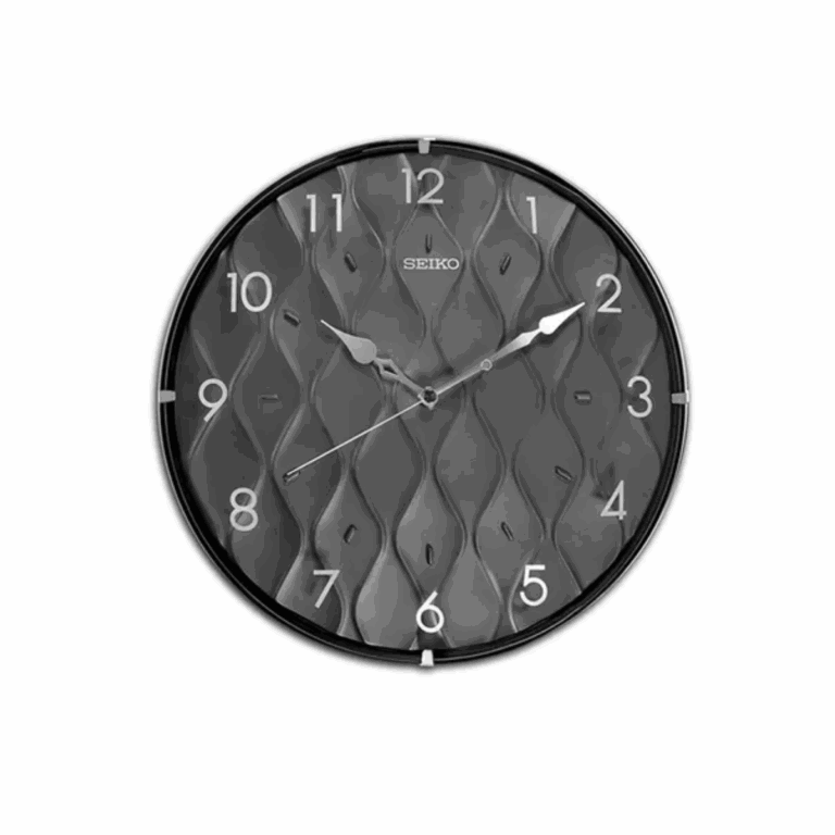 Đồng Hồ Treo Tường Seiko QXA794KL