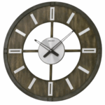 Đồng Hồ Treo Tường Seiko QXA782KN - Ảnh 2