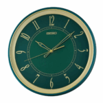 Đồng Hồ Treo Tường Seiko QXA834M - Ảnh 1