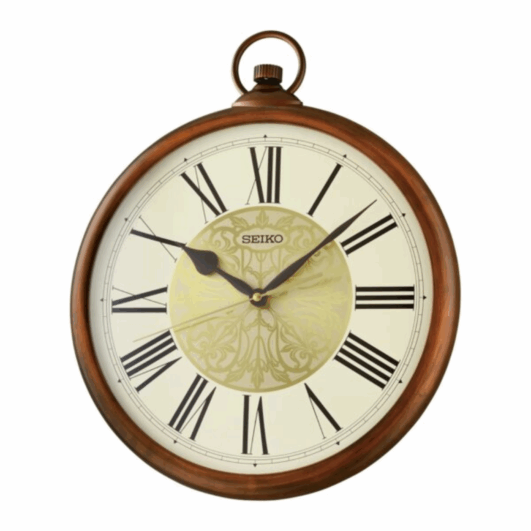 Đồng Hồ Treo Tường Seiko QXA837B