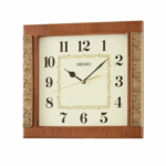 Đồng Hồ Treo Tường Seiko QXA842B - Ảnh 1