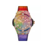 Hublot 39mm Nam 465.OX.9910.LR.0999 - Ảnh 1