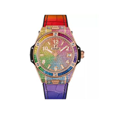 Ảnh sản phẩm Hublot 39mm Nam 465.OX.9910.LR.0999