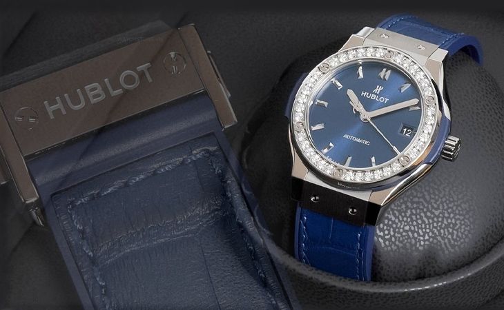Top 5 đồng hồ Hublot bán chạy nhất tại Watchstore - Ảnh 4