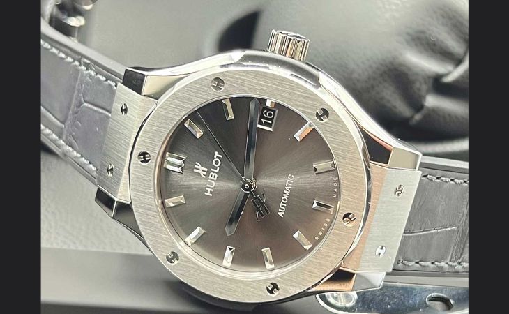 Top 5 đồng hồ Hublot bán chạy nhất tại Watchstore - Ảnh 5