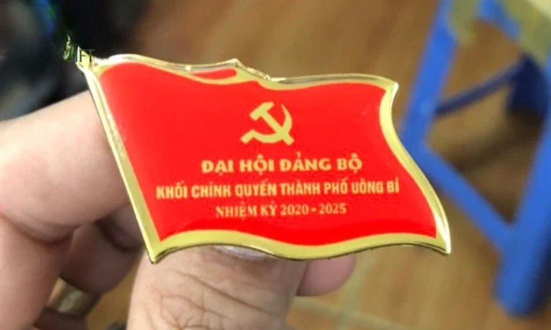 Huy hiệu - Phù hiệu 