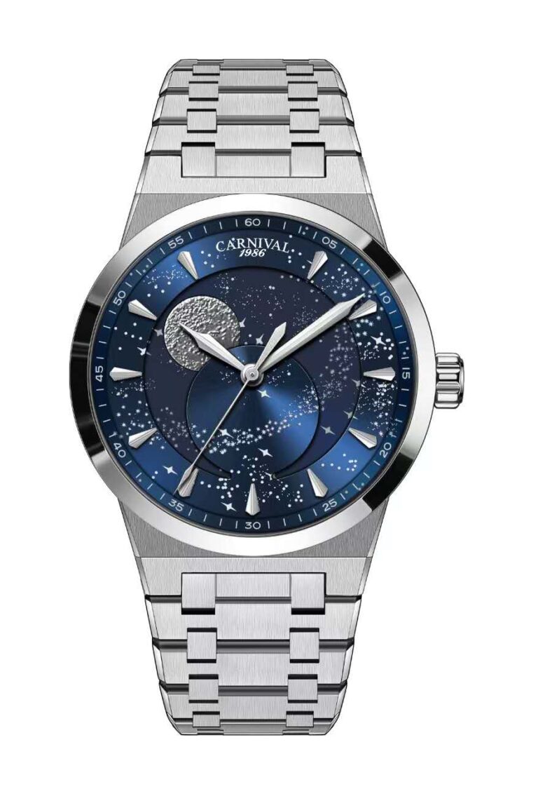 Carnival 42 mm Nam 8182G-VT-X