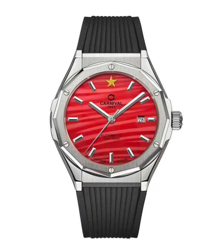 Carnival 42mm Nam 8168G-VT-DCS-VN
