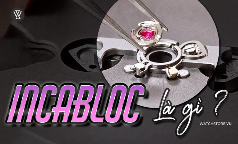 Incabloc là gì? Cấu tạo cụ thể và lịch sử ra đời, phát triển