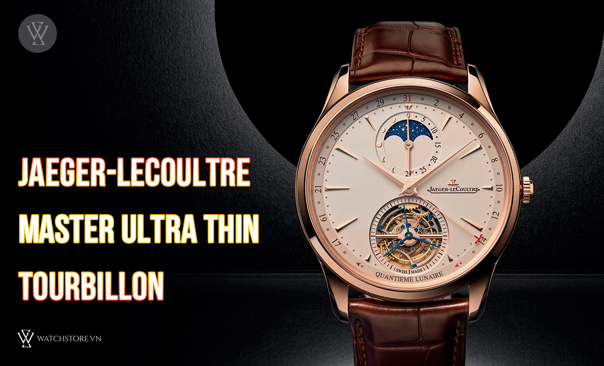 Jaeger-LeCoultre Flying Tourbillon