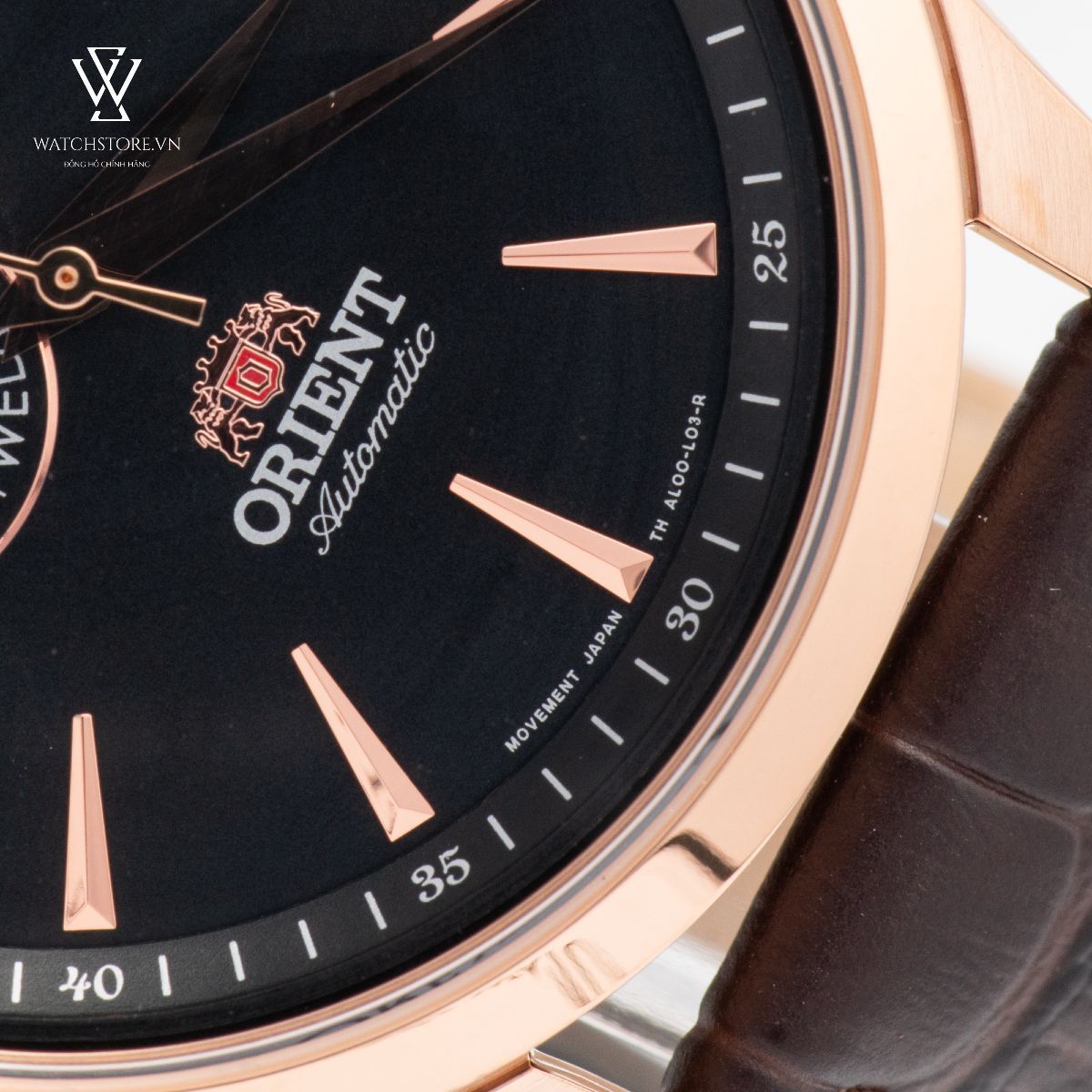 Giải mã thuật ngữ Japan Movt in khắc trên mặt đồng hồ - Ảnh 3