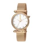 Just Cavalli 33mm Nữ JC1L075M0065 - Ảnh 1