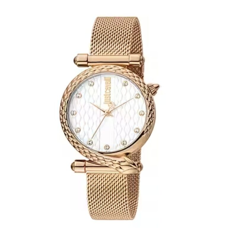 Just Cavalli 33mm Nữ JC1L075M0065