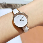 Calvin Klein 30mm Nữ K4E2N616 - Ảnh 9