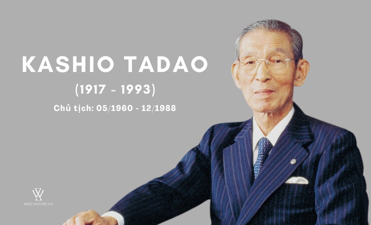 Kashio Tadao