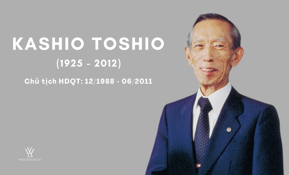 Kashio Toshio