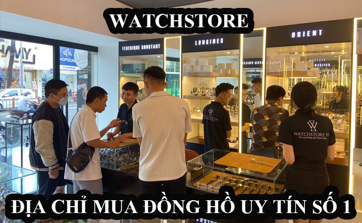 Khái niệm đồng hồ trong tiếng anh - Ảnh 4