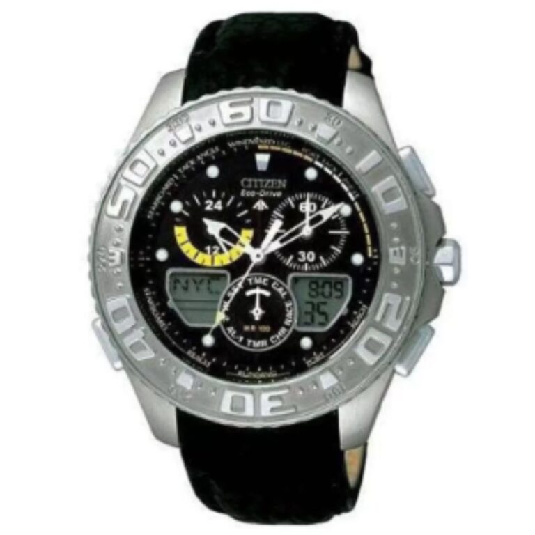 Citizen 42mm Nam JR4030-03E