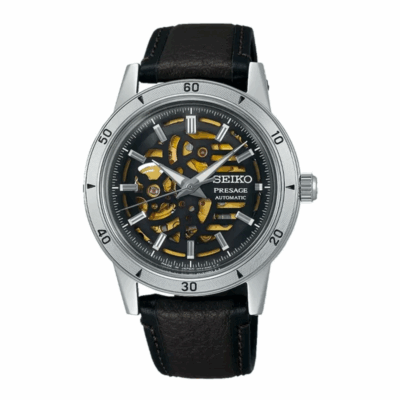 Ảnh sản phẩm Seiko 39.5 mm Nam SSA461J1