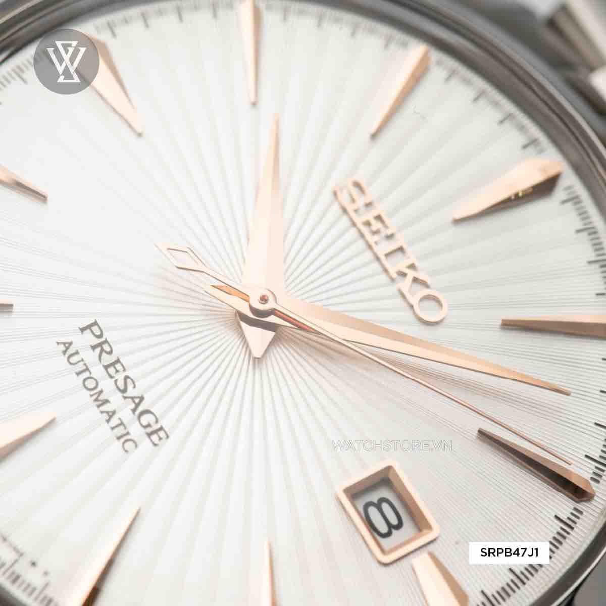 Khám phá những mẫu kim đồng hồ phố biến nhất trên thị trường - Ảnh 5 Khám phá những mẫu kim đồng hồ phố biến nhất trên thị trường - Ảnh 5