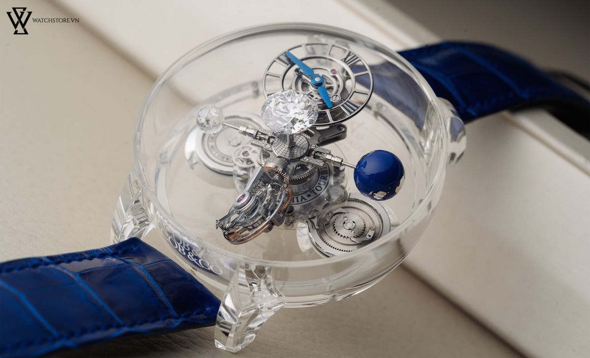 Kính Sapphire: Ưu, nhược điểm và phân loại đồng hồ kính Sapphire - Ảnh 3