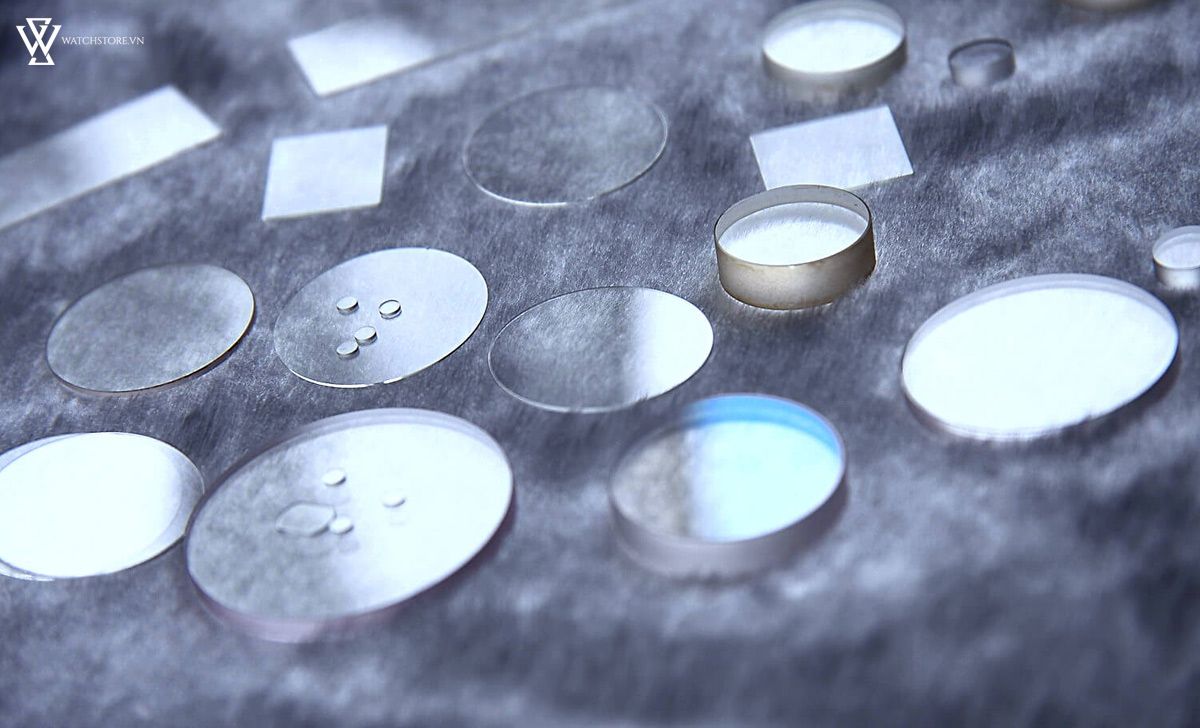 Kính Sapphire: Ưu, nhược điểm và phân loại đồng hồ kính Sapphire - Ảnh 6