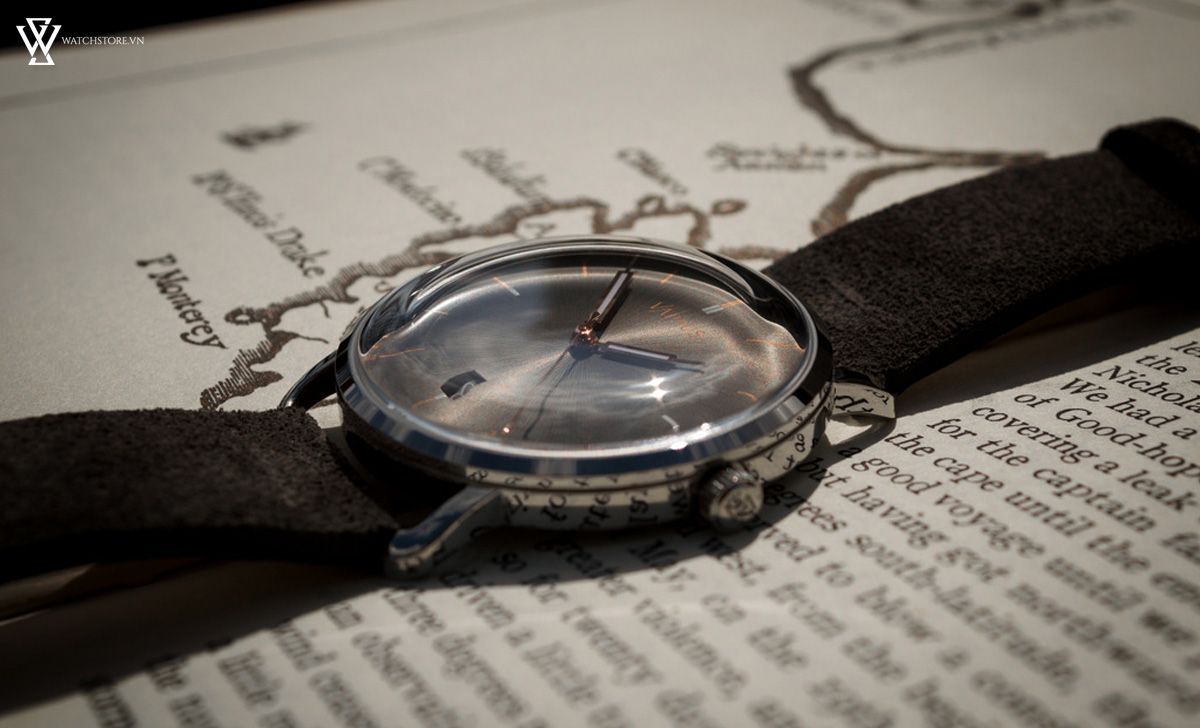 Kính Sapphire: Ưu, nhược điểm và phân loại đồng hồ kính Sapphire - Ảnh 8