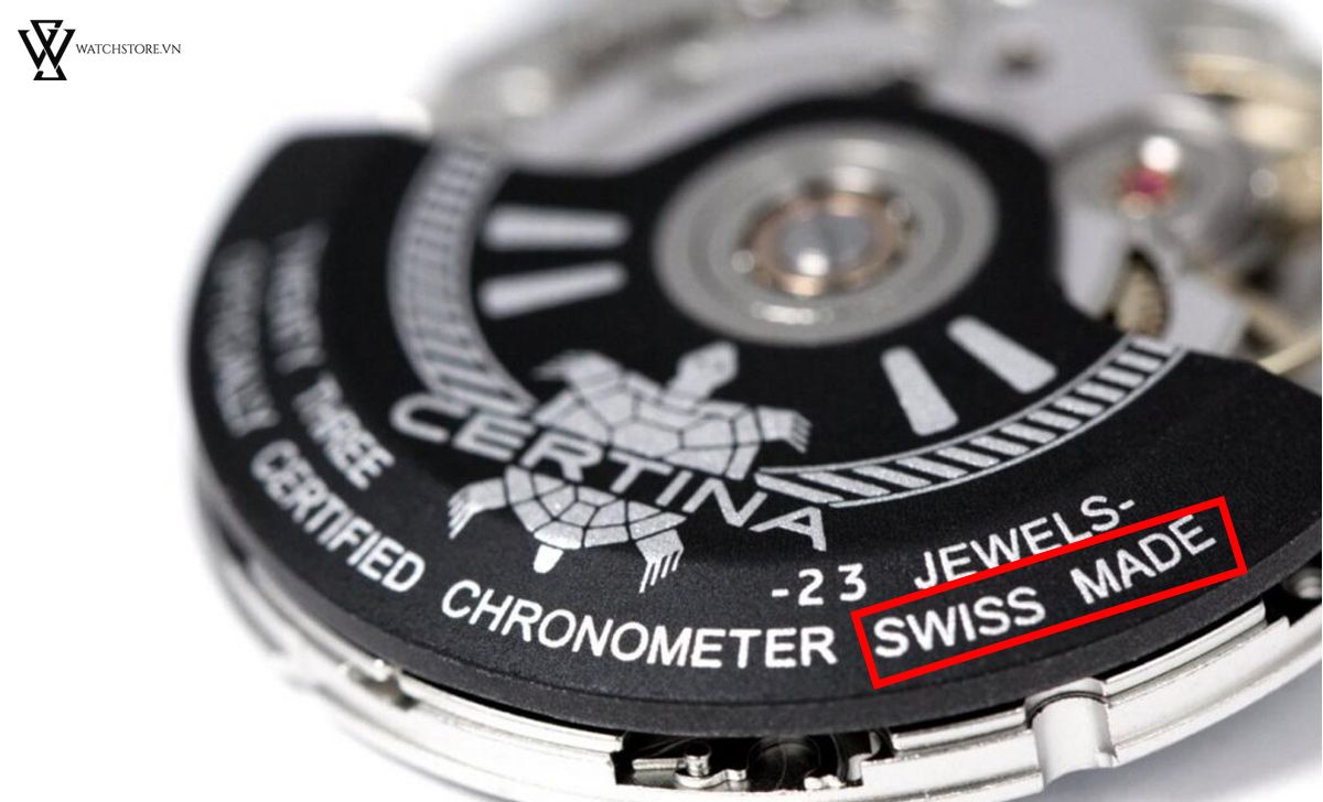 Giải mã các ký hiệu trên đồng hồ đeo tay - Ảnh 1 Giải mã các ký hiệu trên đồng hồ đeo tay - Ảnh 1