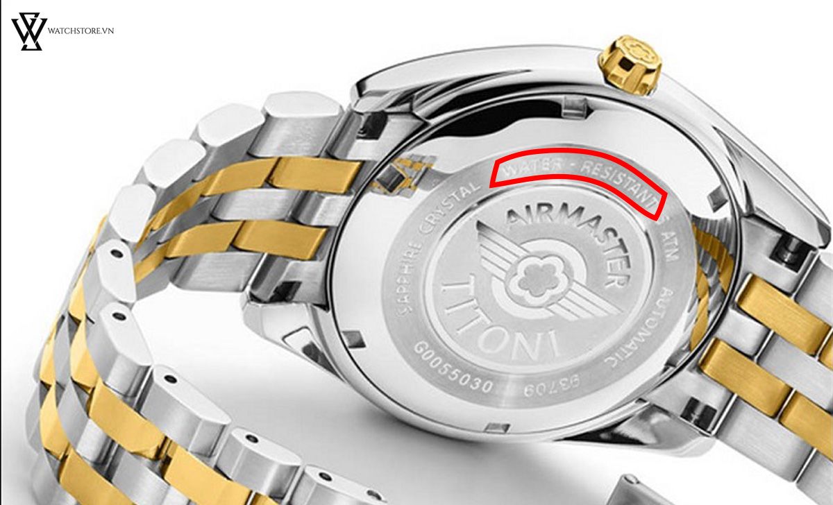 Giải mã các ký hiệu trên đồng hồ đeo tay - Ảnh 4 Giải mã các ký hiệu trên đồng hồ đeo tay - Ảnh 4