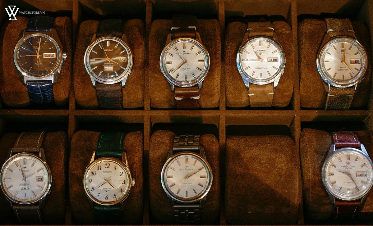 Toàn bộ những ký hiệu trên đồng hồ Seiko mà bạn nên biết - Ảnh 1