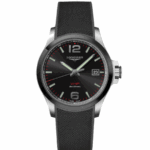 Longines 43mm Nam L3.729.4.56.9 - Ảnh 2