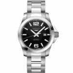 Longines 43mm Nam L3.778.4.58.6 - Ảnh 2