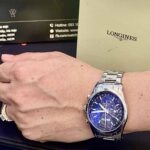 Longines 42mm Nam L2.798.4.52.6 - Ảnh 7