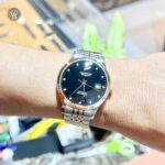 Longines 38.5mm Nam L2.820.5.57.7 - Ảnh 8