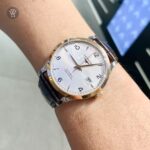 Longines 38.5mm Nam L2.820.5.76.2 - Ảnh 11