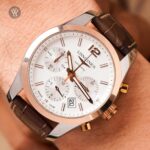 Longines 41mm Nam L2.786.5.76.3 - Ảnh 10