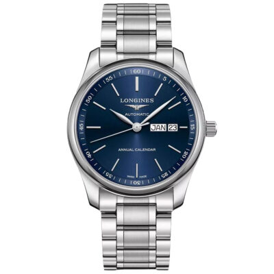 Longines 40mm Nam L2.910.4.92.6