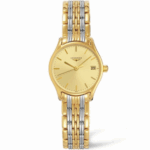 Longines 25mm Nữ L4.259.2.32.7 - Ảnh 2