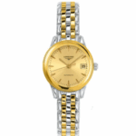 Longines 26mm Nữ L4.274.3.32.7 - Ảnh 2