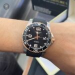 Longines 41mm Nam L3.781.3.58.9 - Ảnh 12