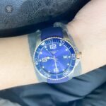 Longines 41mm Nam L3.781.3.98.9 - Ảnh 2