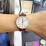 Longines 34mm Nữ L4.767.8.73.2 - Ảnh 8