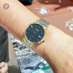 Longines 38.5mm Nam L4.921.2.52.7 - Ảnh 7