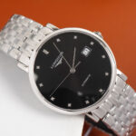 Longines 37mm Nam L4.810.4.57.6 - Ảnh 5