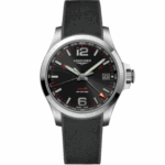 Longines 41mm Nam L3.718.4.56.9 - Ảnh 2