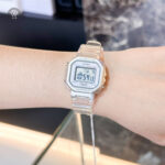 Casio 34.5 × 30.4 mm Unisex LA-20WHS-7ADF - Ảnh 7