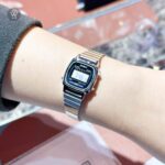 Casio 30.3 × 24.6 × 7.3 mm Nữ LA670WA-1DF - Ảnh 8