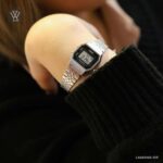 Casio 33.5 × 28.6 mm Nữ LA680WA-1DF - Ảnh 9