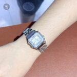 Casio 33.5 × 28.6 mm Nữ LA680WA-7DF - Ảnh 6