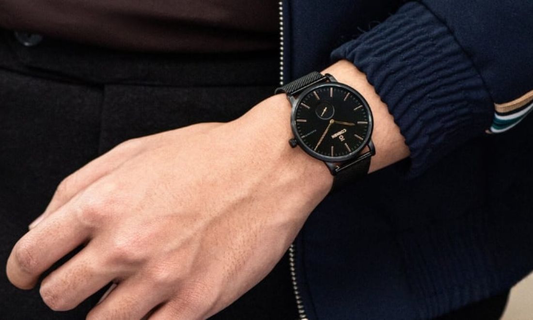 Gợi ý quà tặng tốt nghiệp đại học kèm theo lời chúc ý nghĩa 21 Đồng hồ đeo tay